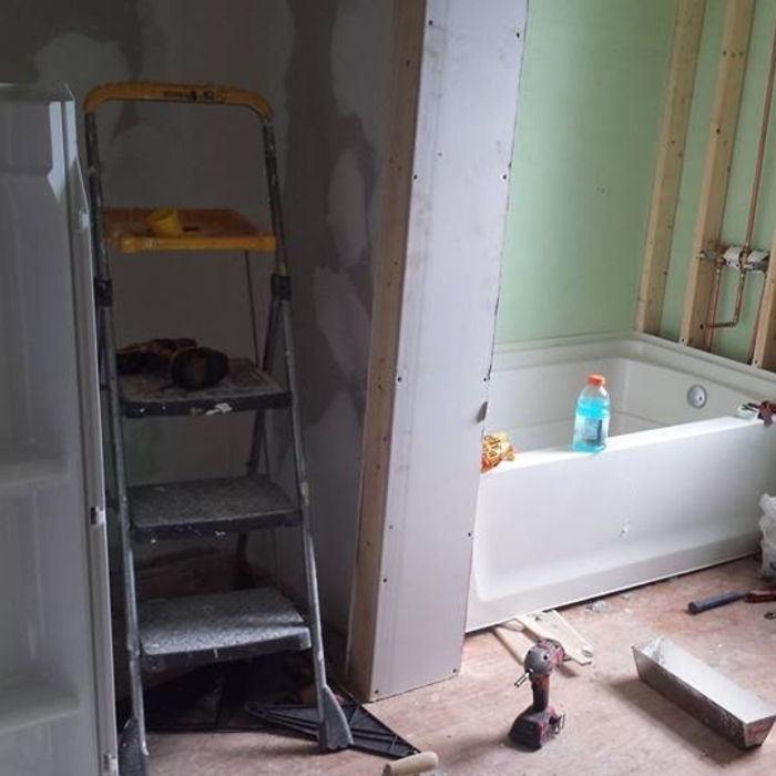 drywall finishing
