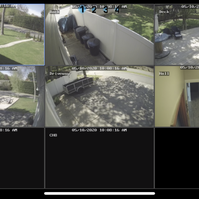 Surveillance System
