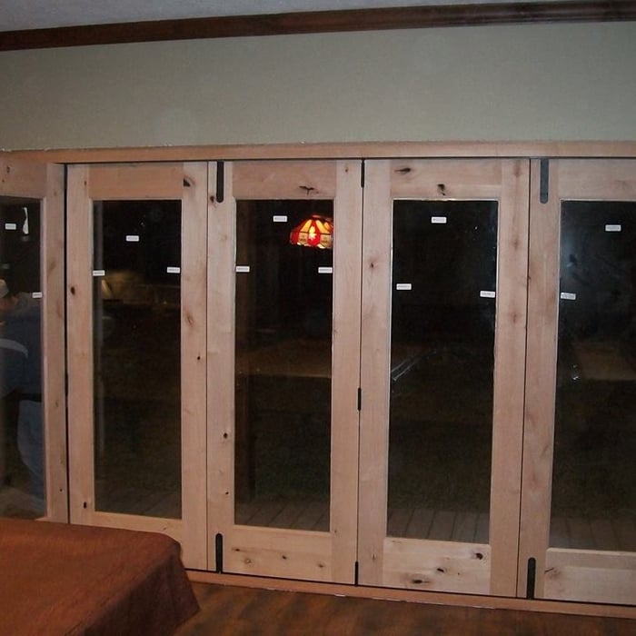 Restaurant Doors