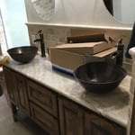 Double Lavatories