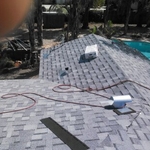 New Owens Corning Duration composition shingles.