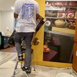 Mural Installation