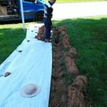 Waterline replacement