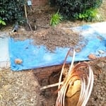 Waterline replacement
