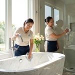 Professional clean