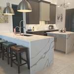 Wellfleet Drive kitchen