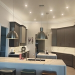 Wellfleet Drive kitchen