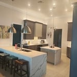 Wellfleet Drive kitchen