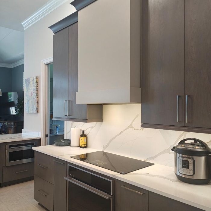 Wellfleet Drive kitchen