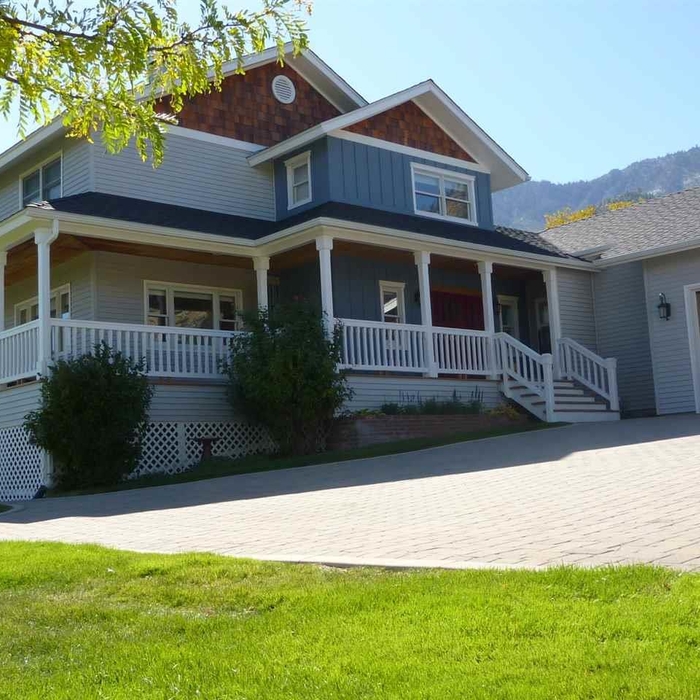 Exterior Elevation & Railing Upgrades