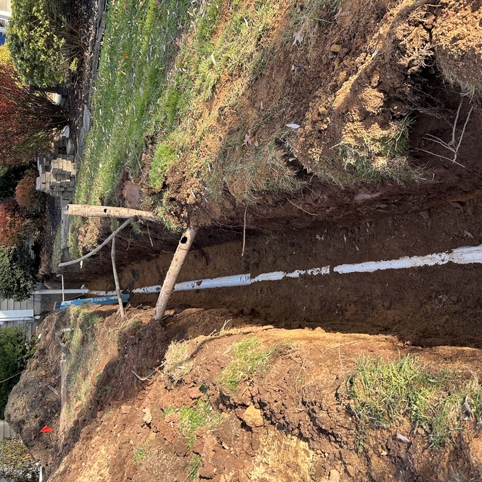 sewer replacement