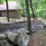 Boulders for Erosion control