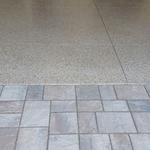 Polyaspartic Garage Floor