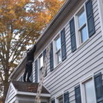 gutter cleaning