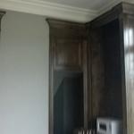 Part of the office