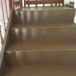 After BEHR Deckover