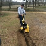 Trenching