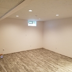 bsmt remodel