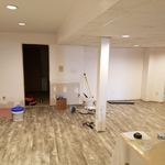 bsmt remodel