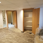 bsmt remodel