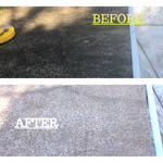Pool Deck Cleaning