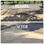 Sidewalk/Driveways