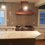 Finished Kitchen