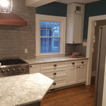 Finished Kitchen