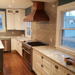 Finished Kitchen