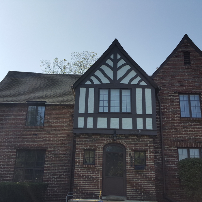 Restored Tudor Home