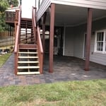Paver Install
