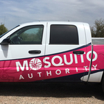 Our Service Vehicle