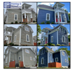 Exterior Repaint