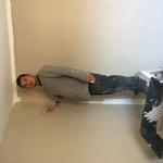 Walk in closet