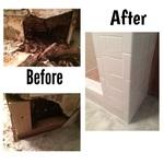 Bathroom repair