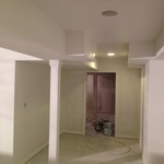 basement finish