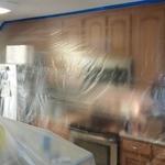 Entire home painting proj