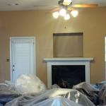 Entire home painting proj