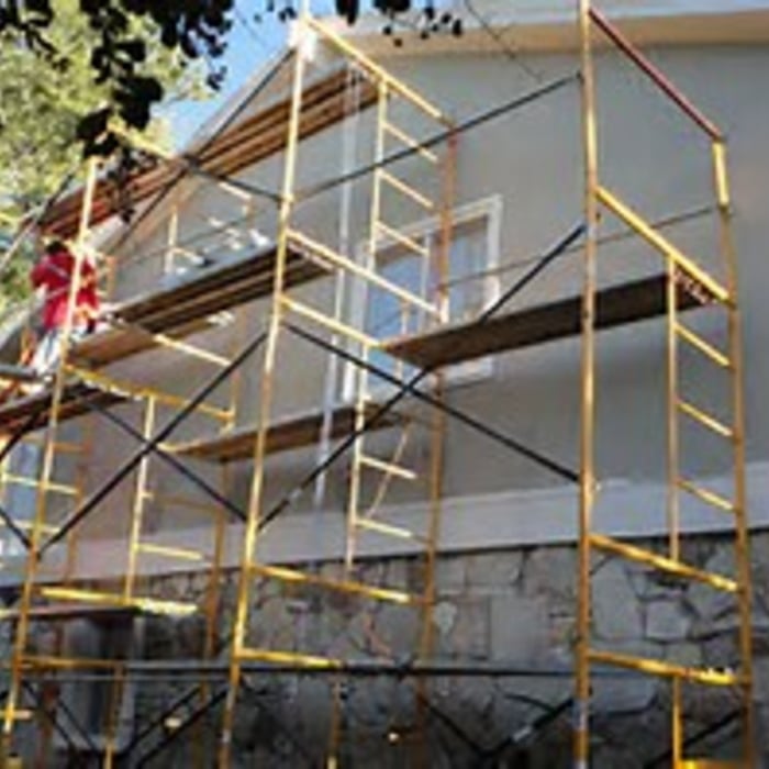 Custom Exterior Painting -Design