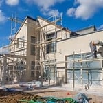 Custom Exterior Painting -Design Pressure Washing
