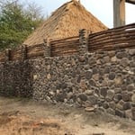 Stone masonry