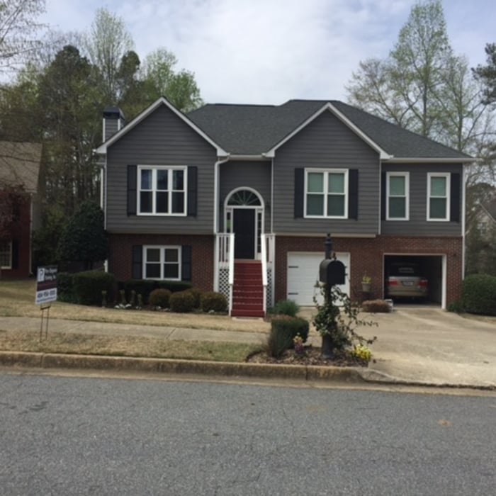 Exterior Paint