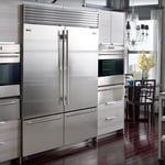 Refrigerator repair
