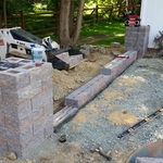 landscape / patio