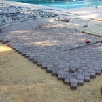 landscape / patio
