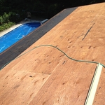 Installation of Ice and Water