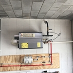 TANKLESS WATER HEATER RANNI
