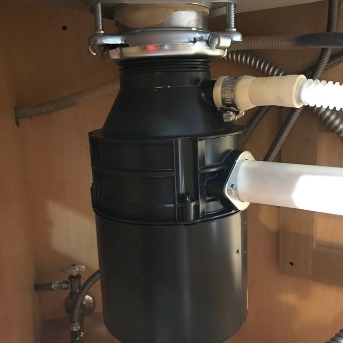 Garbage disposal
