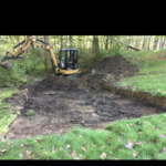 Excavation