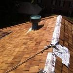 Cedar shake and shingles
